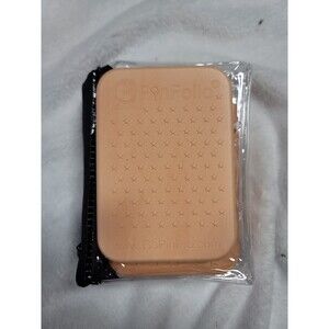 Gopinpro, 5 Itty Bitty Mini light Peach  Pinfolio boards with zippered sleeves